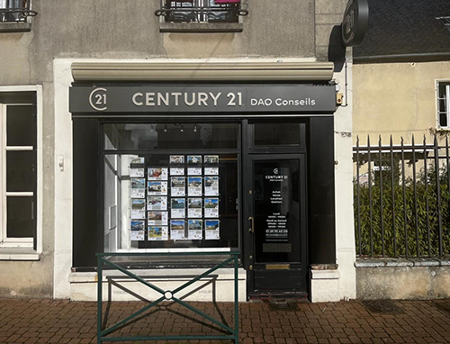 Agence immobilièreCENTURY 21 Dao Conseils, 91670 ANGERVILLE