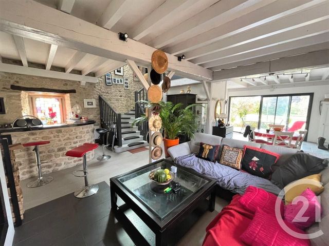 maison à vendre - 4 pièces - 121.0 m2 - ANGERVILLE - 91 - ILE-DE-FRANCE - Century 21 Dao Conseils