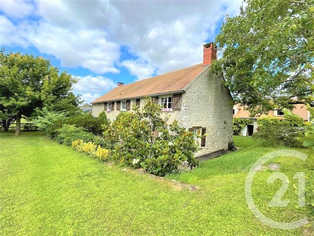 maison à vendre - 7 pièces - 190.0 m2 - ETAMPES - 91 - ILE-DE-FRANCE - Century 21 Dao Conseils
