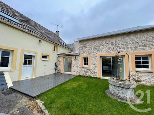 Maison à vendre ANGERVILLE