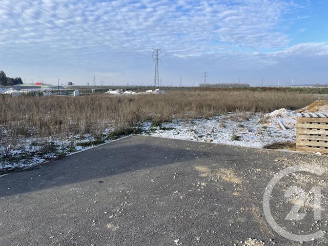 terrain à vendre - 615.0 m2 - TOURY - 28 - CENTRE - Century 21 Dao Conseils