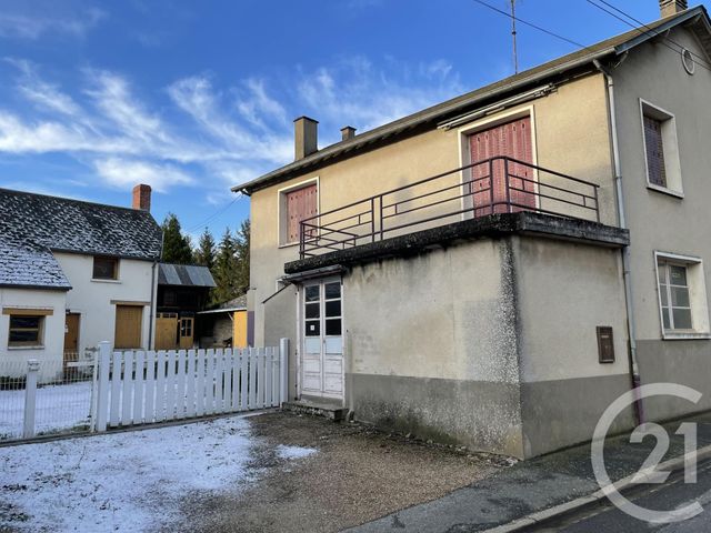 Maison à vendre OUTARVILLE