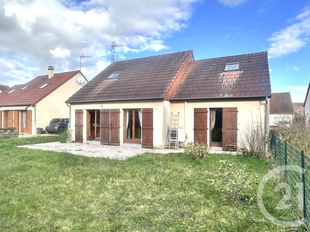 maison à vendre - 6 pièces - 119.0 m2 - ANGERVILLE - 91 - ILE-DE-FRANCE - Century 21 Dao Conseils