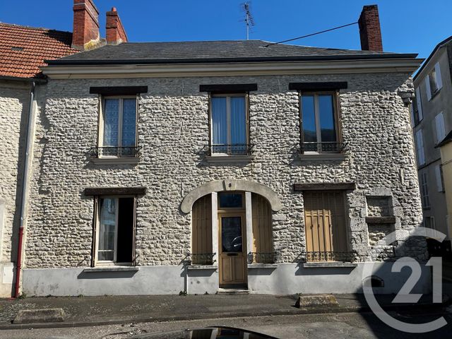 Maison à vendre ANGERVILLE