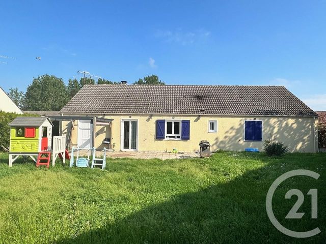 maison à vendre - 4 pièces - 112.0 m2 - SAINVILLE - 28 - CENTRE - Century 21 Dao Conseils