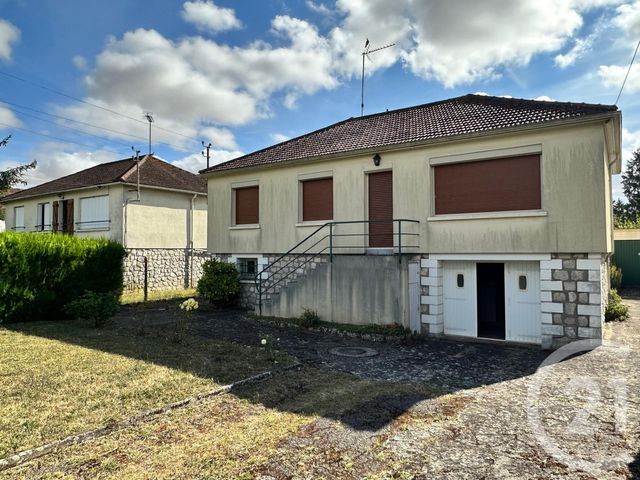 Maison à vendre ANGERVILLE