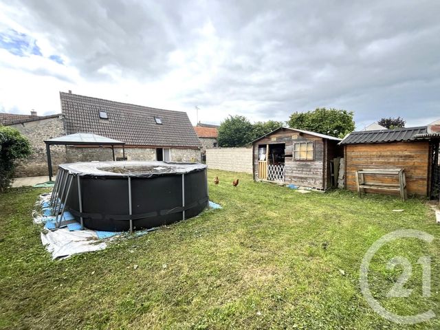 maison à vendre - 6 pièces - 148.0 m2 - ANGERVILLE - 91 - ILE-DE-FRANCE - Century 21 Dao Conseils
