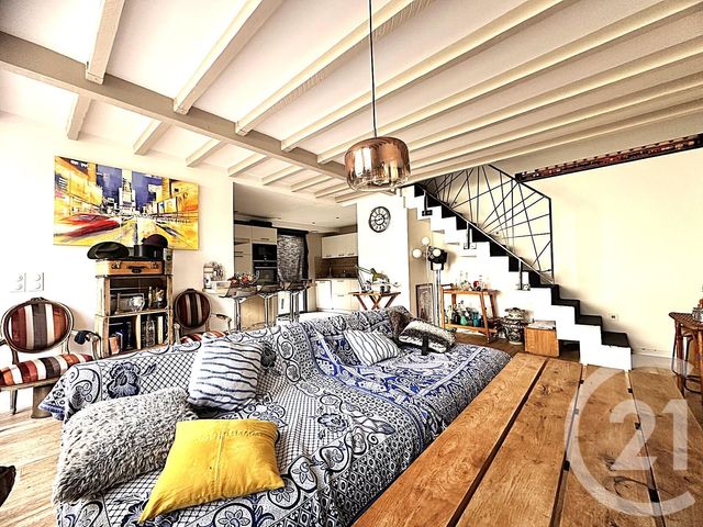 maison à vendre - 4 pièces - 97.0 m2 - ANGERVILLE - 91 - ILE-DE-FRANCE - Century 21 Dao Conseils