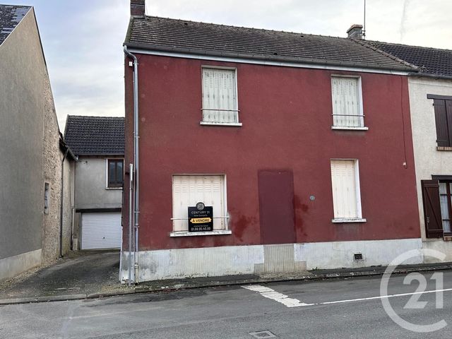 Maison à vendre ANGERVILLE