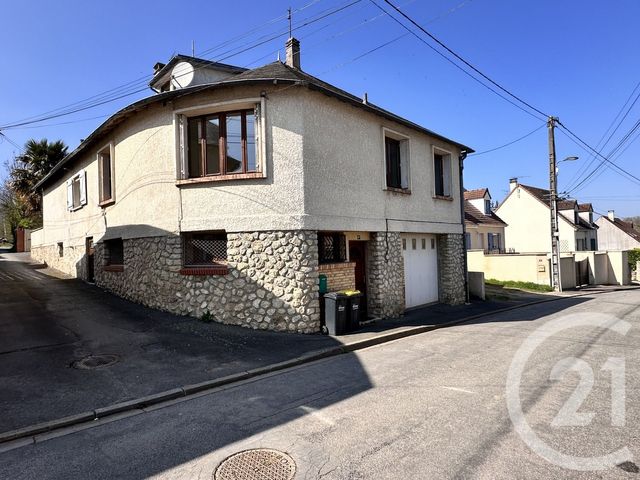 maison à vendre - 6 pièces - 115.66 m2 - MEREVILLE - 91 - ILE-DE-FRANCE - Century 21 Dao Conseils