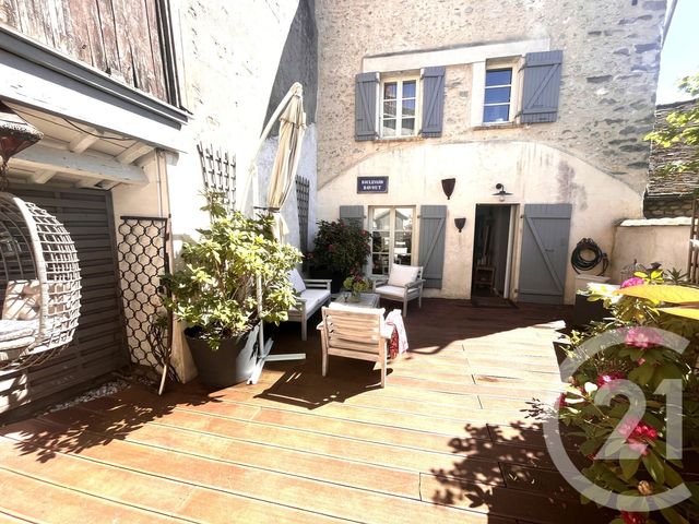 maison - ANGERVILLE - 91
