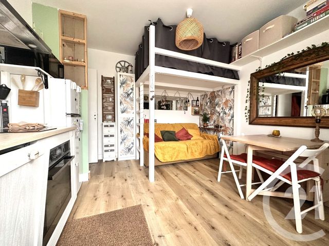 Appartement F2 à vendre - 2 pièces - 28.09 m2 - ETRECHY - 91 - ILE-DE-FRANCE - Century 21 Dao Conseils