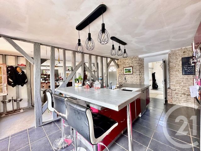 maison à vendre - 6 pièces - 160.0 m2 - ANGERVILLE - 91 - ILE-DE-FRANCE - Century 21 Dao Conseils