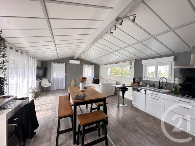 maison à vendre - 4 pièces - 80.6 m2 - BAZOCHES LES HAUTES - 28 - CENTRE - Century 21 Dao Conseils