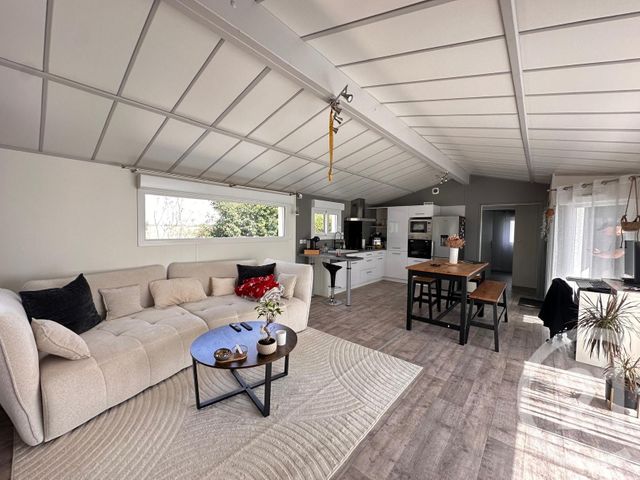 maison à vendre - 4 pièces - 80.6 m2 - BAZOCHES LES HAUTES - 28 - CENTRE - Century 21 Dao Conseils