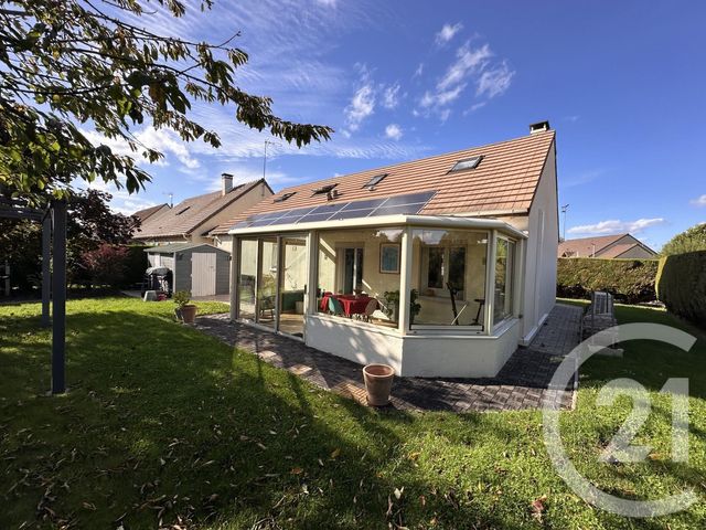 maison à vendre - 6 pièces - 124.0 m2 - ANGERVILLE - 91 - ILE-DE-FRANCE - Century 21 Dao Conseils