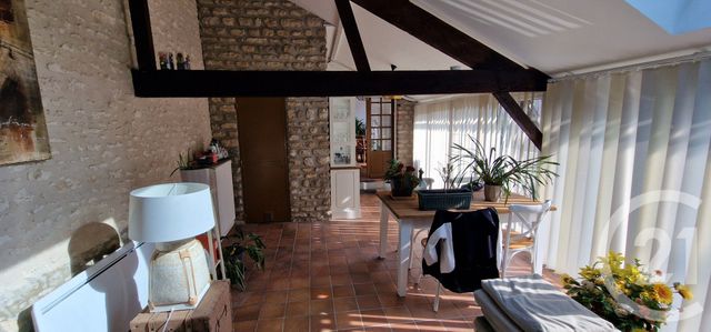 maison à vendre - 6 pièces - 190.0 m2 - LE MEREVILLOIS - 91 - ILE-DE-FRANCE - Century 21 Dao Conseils