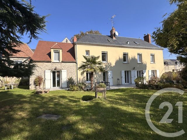 maison à vendre - 6 pièces - 223.0 m2 - ETAMPES - 91 - ILE-DE-FRANCE - Century 21 Dao Conseils