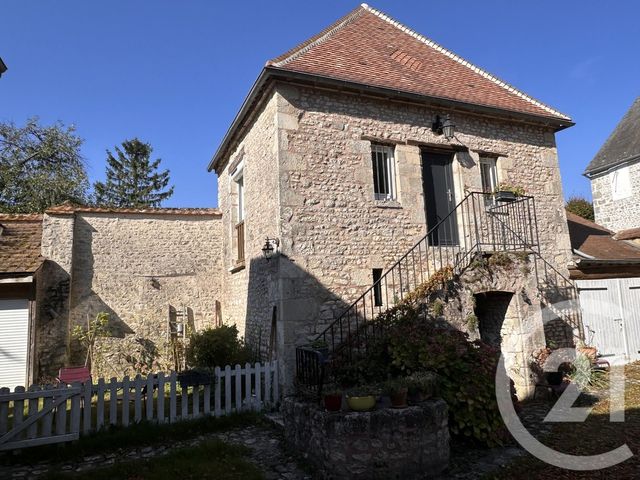 maison à vendre - 6 pièces - 223.0 m2 - ETAMPES - 91 - ILE-DE-FRANCE - Century 21 Dao Conseils