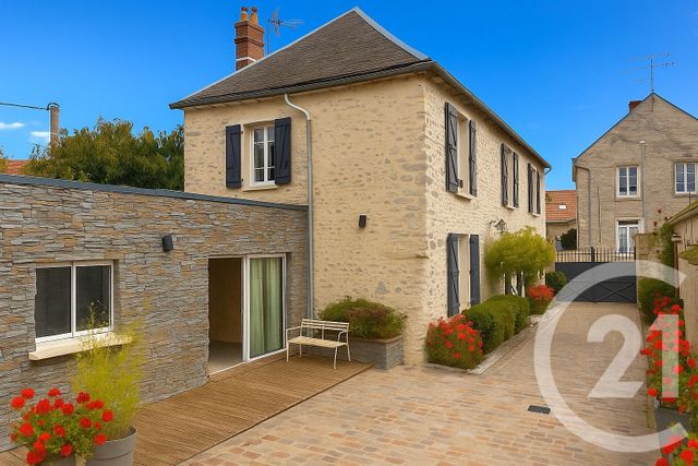 Maison à vendre ANGERVILLE