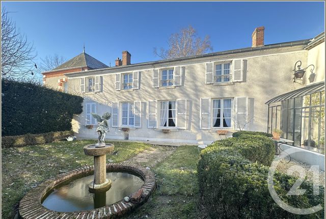 maison à vendre - 14 pièces - 375.0 m2 - ETAMPES - 91 - ILE-DE-FRANCE - Century 21 Dao Conseils