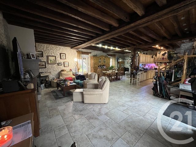 maison à vendre - 6 pièces - 176.0 m2 - ANGERVILLE - 91 - ILE-DE-FRANCE - Century 21 Dao Conseils