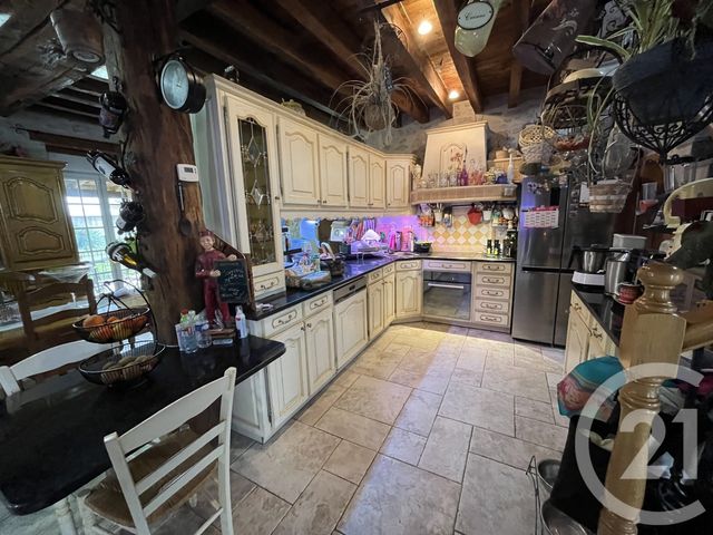 maison à vendre - 6 pièces - 176.0 m2 - ANGERVILLE - 91 - ILE-DE-FRANCE - Century 21 Dao Conseils