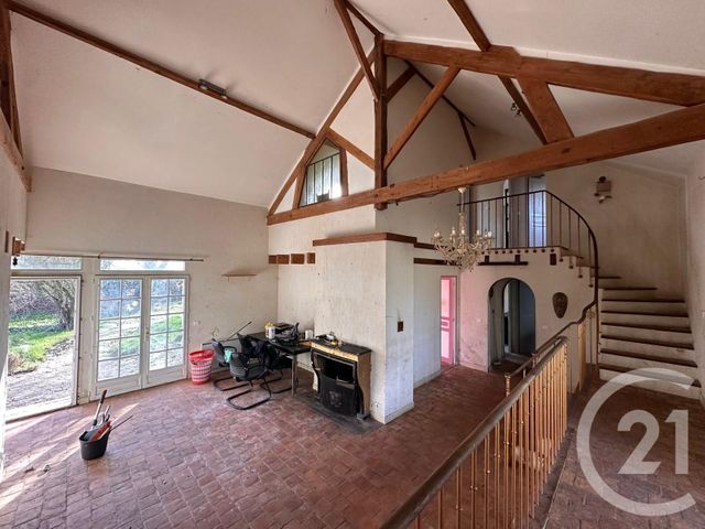 maison à vendre - 9 pièces - 235.0 m2 - ANGERVILLE - 91 - ILE-DE-FRANCE - Century 21 Dao Conseils