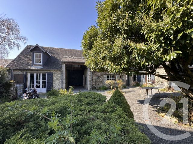 maison à vendre - 7 pièces - 135.0 m2 - ANGERVILLE - 91 - ILE-DE-FRANCE - Century 21 Dao Conseils