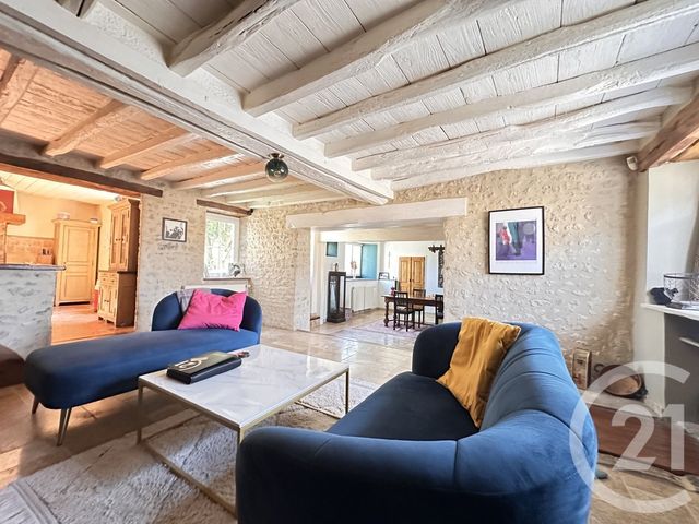 maison à vendre - 7 pièces - 135.0 m2 - ANGERVILLE - 91 - ILE-DE-FRANCE - Century 21 Dao Conseils