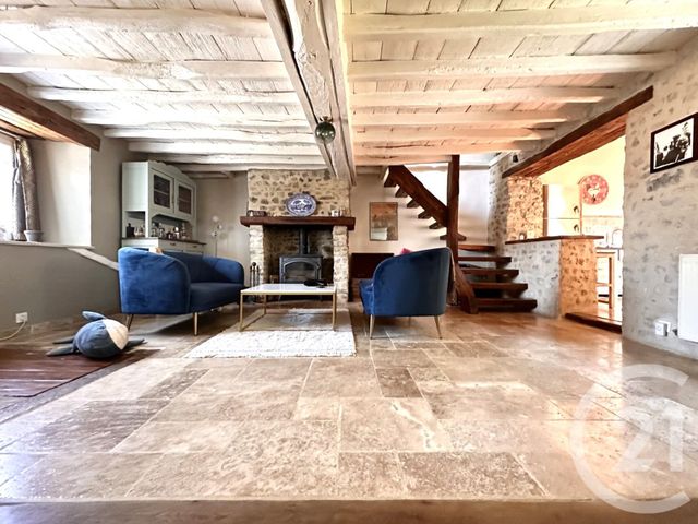 maison à vendre - 7 pièces - 135.0 m2 - ANGERVILLE - 91 - ILE-DE-FRANCE - Century 21 Dao Conseils