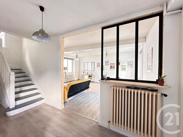 maison à vendre - 4 pièces - 110.0 m2 - MEREVILLE - 91 - ILE-DE-FRANCE - Century 21 Dao Conseils