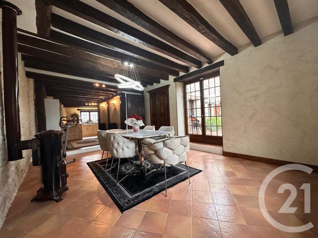 maison à vendre - 5 pièces - 185.0 m2 - JANVILLE - 28 - CENTRE - Century 21 Dao Conseils