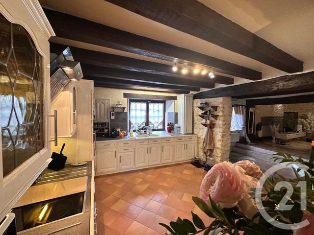 maison à vendre - 5 pièces - 185.0 m2 - JANVILLE - 28 - CENTRE - Century 21 Dao Conseils