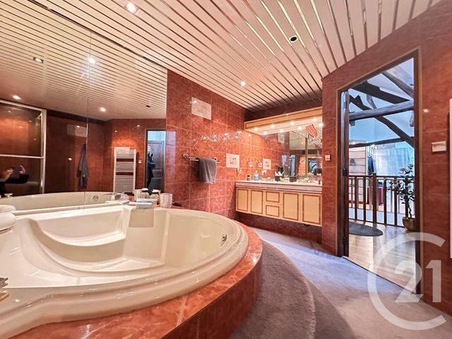 maison à vendre - 5 pièces - 185.0 m2 - JANVILLE - 28 - CENTRE - Century 21 Dao Conseils