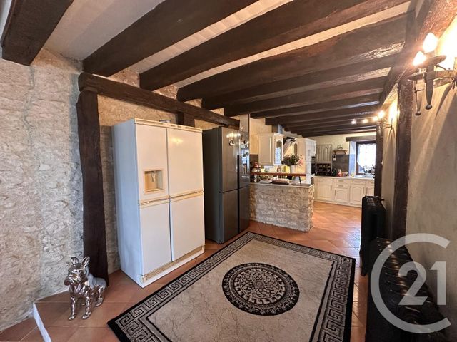 maison à vendre - 5 pièces - 185.0 m2 - JANVILLE - 28 - CENTRE - Century 21 Dao Conseils