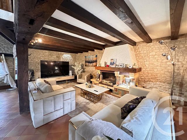 maison à vendre - 5 pièces - 185.0 m2 - JANVILLE - 28 - CENTRE - Century 21 Dao Conseils