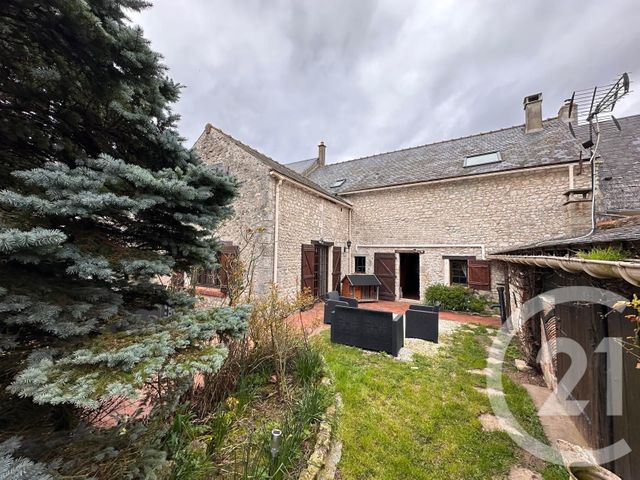 maison à vendre - 5 pièces - 185.0 m2 - JANVILLE - 28 - CENTRE - Century 21 Dao Conseils