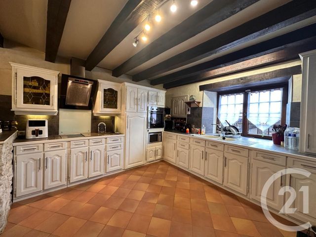 maison à vendre - 5 pièces - 185.0 m2 - JANVILLE - 28 - CENTRE - Century 21 Dao Conseils