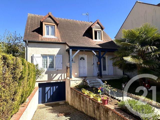 Maison à vendre ANGERVILLE