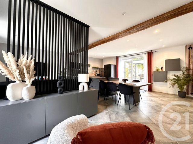 maison à vendre - 7 pièces - 151.31 m2 - MEREVILLE - 91 - ILE-DE-FRANCE - Century 21 Dao Conseils