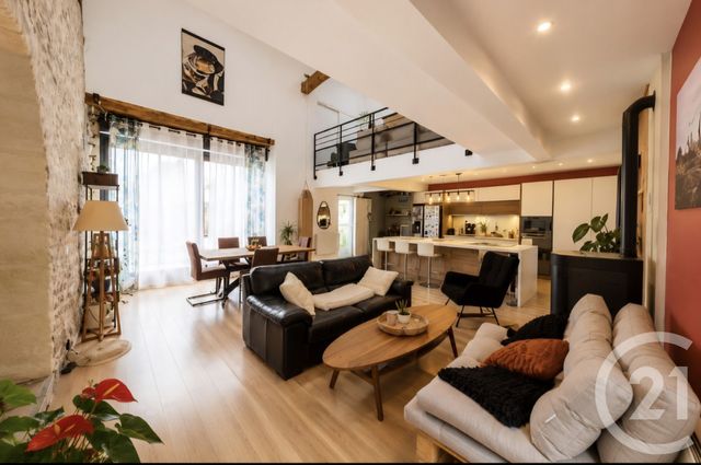 maison - ST CYR LA RIVIERE - 91