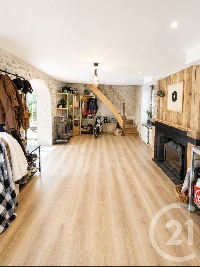 maison à vendre - 6 pièces - 221.0 m2 - ST CYR LA RIVIERE - 91 - ILE-DE-FRANCE - Century 21 Dao Conseils