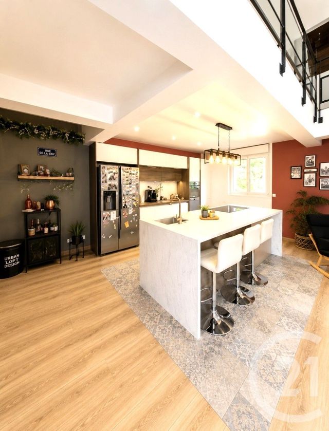 maison à vendre - 6 pièces - 221.0 m2 - ST CYR LA RIVIERE - 91 - ILE-DE-FRANCE - Century 21 Dao Conseils