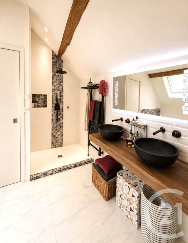 maison à vendre - 6 pièces - 221.0 m2 - ST CYR LA RIVIERE - 91 - ILE-DE-FRANCE - Century 21 Dao Conseils