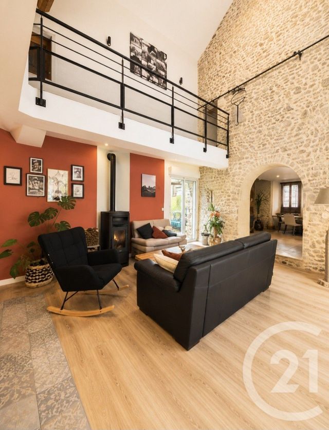 maison à vendre - 6 pièces - 221.0 m2 - ST CYR LA RIVIERE - 91 - ILE-DE-FRANCE - Century 21 Dao Conseils