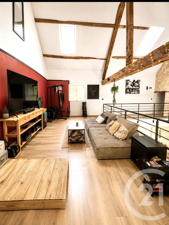maison à vendre - 6 pièces - 221.0 m2 - ST CYR LA RIVIERE - 91 - ILE-DE-FRANCE - Century 21 Dao Conseils