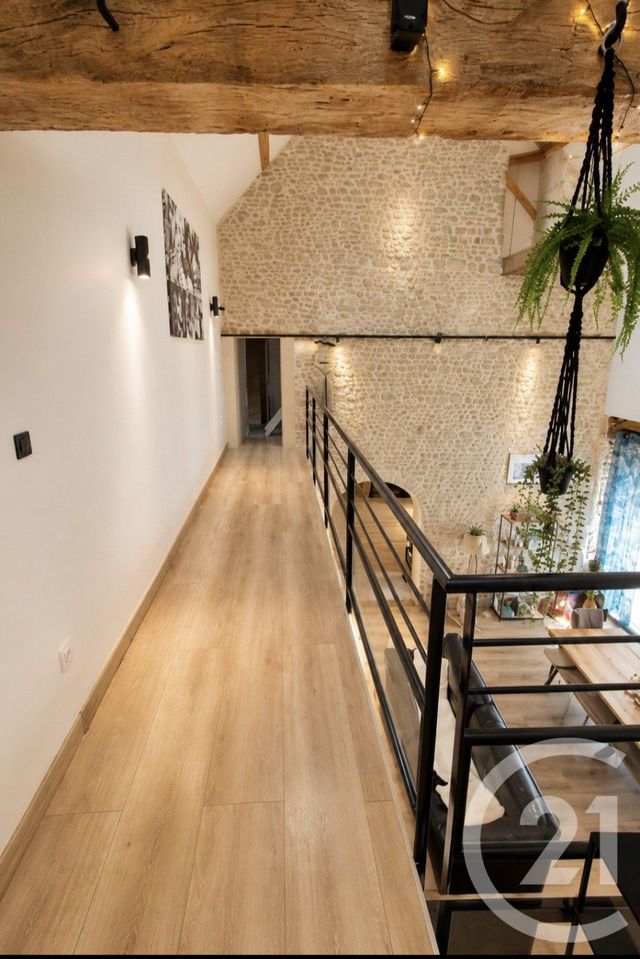 maison à vendre - 6 pièces - 221.0 m2 - ST CYR LA RIVIERE - 91 - ILE-DE-FRANCE - Century 21 Dao Conseils