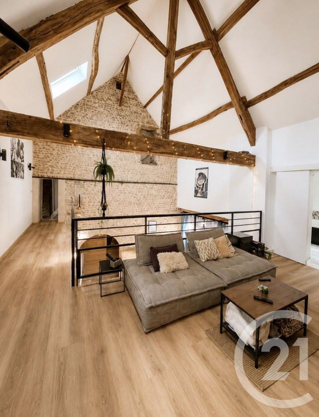 maison à vendre - 6 pièces - 221.0 m2 - ST CYR LA RIVIERE - 91 - ILE-DE-FRANCE - Century 21 Dao Conseils