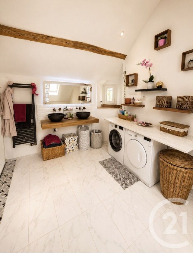 maison à vendre - 6 pièces - 221.0 m2 - ST CYR LA RIVIERE - 91 - ILE-DE-FRANCE - Century 21 Dao Conseils